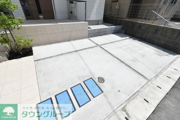 レフィナード中町の物件内観写真